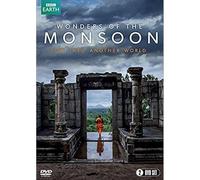 Wonders of the Monsoon (BBC) [DVD] [Reino Unido]