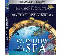 Wonders of the Sea [USA] [Blu-ray]