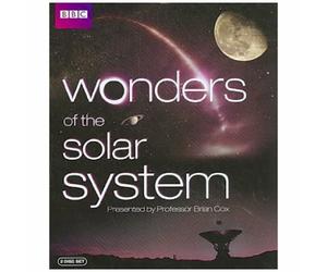 WONDERS OF THE SOLAR SYSTEM (BLU-RAY/2 DISC)