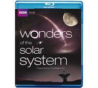 Wonders of the Solar System [Reino Unido] [Blu-ray]