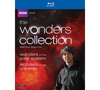 Wonders of The Universe/Solar System Box Set [Reino Unido] [Blu-ray]