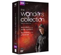 Wonders of The Universe/Solar System Box Set [Reino Unido] [DVD]