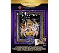 Wonders of the Vatican Library [Reino Unido] [DVD]