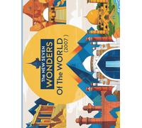 Wonders of the World 2007 Coloring Book for Kids