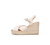 Wonders SANDALIA ANAKENA YH-SO522 de la talla 37 en color BEIGE, YHSO522-BEIGE-37