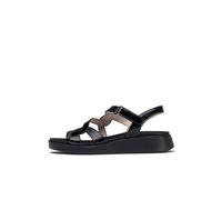Wonders Sandalias Cordelia Negras para Mujer Negro 41