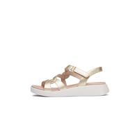 Wonders Sandalias Cordelia Oro para Mujer Metalizados 40