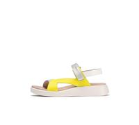 Sandalias de mujer WONDERS Hali C-6543 CYBER_SEA 40