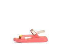Wonders Sandalias Hali Coral para Mujer Naranja 39