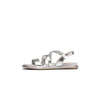 Wonders Sandalias Izora Oro para Mujer Metalizados 39
