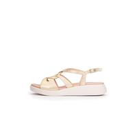 Wonders Sandalias MAR 50 Oro