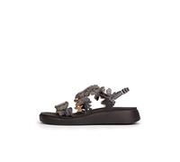 Wonders Sandalias MAR 51 Negras