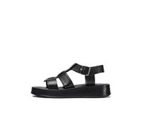 Sandalias para mujer WONDERS Zahara AT-3403 NEGRO 38