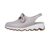Wonders Simon: Sandalias Para Mujer Piel Beige C-7602