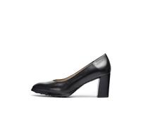 ZAPATOS CON TACÓN WONDERS FENIX L-1101 NEGRO 38