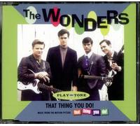 Wonders,the - That Thing You Do [Import]