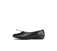 Bailarinas de piel WONDERS Celestina A-61172 NEGRO 38