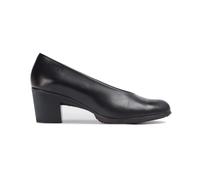 Wonders - Zapato de tacón alto de cuero negro - Shoes - Mujer - Negro - 42 EU -
