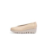 Wonders Zapato Fly Beige para Mujer Beige 41