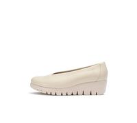Wonders Zapato Fly Crema para Mujer Beige 35