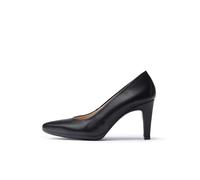 Wonders Zapato Pump Negro para Mujer Negro 39