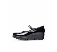 Wonders Zapato Sevilla Negro para Mujer Negro 39