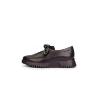 Wonders Zapatos de Mujer en Piel FLEXFLY 21 Color Negro | Su suela, creada con tecnología WondersFly™, garantiza una ligereza excepcional y un confort extraordinario