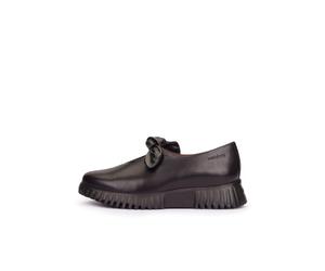 Wonders Zapatos de Mujer en Piel FLEXFLY 21 Color Negro | Su suela, creada con tecnología WondersFly™, garantiza una ligereza excepcional y un confort extraordinario