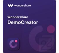 Wondershare DemoCreator Cross-Platform (Mac/Windows/Web)
