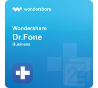 Wondershare Dr.Fone Business Mac OS