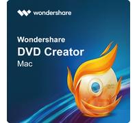 Wondershare DVD Creator para Mac - licencia de por vida