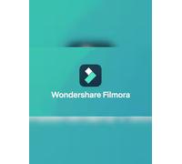 Wondershare Filmora 15 Advanced Annual Plan (Windows) 1 Device, 1 Year Key GLOBAL