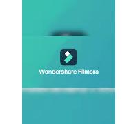 Wondershare Filmora 15 Advanced Annual Plan (Windows/Mac) 1 Device, 1 Year Key GLOBAL