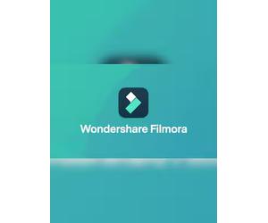 Wondershare Filmora 15 Video Editor (1 Device, Lifetime) Wondershare Key (PC) GLOBAL