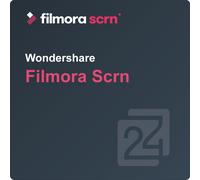 Wondershare Filmora Scrn für PC
