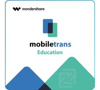 Wondershare MobileTrans Education Windows Versión completa