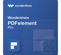 Wondershare PDFelement Pro Mac OS 2 Años