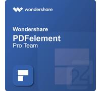 Wondershare PDFelement Pro Teams iOS 1 Año