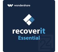 Wondershare Recoverit Essential, MAC