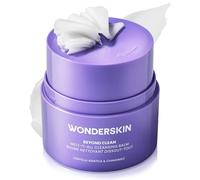 Wonderskin Cleansing Balm - Bálsamo fundente con textura de leche, limpiador facial suave e hidratante con centella y manzanilla