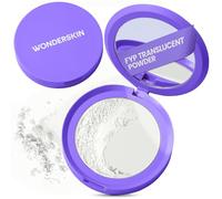 Wonderskin FYP Filter Powder - Polvo translúcido para sellar el maquillaje, matificante, difuminador y con acabado suave