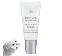 Wonderskin Liquid Gym Face Serum, Suero De Ácido Hialurónico Para La Cara, Producto Hidratante, Brillante Y Antienvejecimiento Para El Cuidado De La Piel Facial