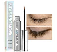 Wonderskin Suero para Pestañas y Cejas - Suero transparente para crecimiento de pestañas y cejas