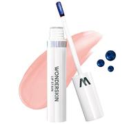 Wonderskin Tinte labial peel off waterproof - Pintalabios de larga duración | Tinte de labios en mascarilla: aplícala, déjala actuar 1 minuto y retírala. No se transfiere ni se corre al comer o beber