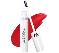 Wonderskin Tinte labial peel off waterproof - Pintalabios de larga duración | Tinte de labios en mascarilla: aplícala, déjala actuar 1 minuto y retírala. No se transfiere ni se corre al comer o beber