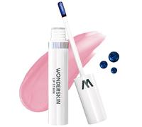 Wonderskin Wonder Blading Mascarilla de Tinte Labial, Tinte Labial Rosa Resistente al Agua, Natural y a Prueba de Transferencia, de Larga Duración (Beautiful Masque)