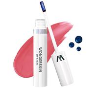 Wonderskin Wonder Blading Mascarilla de Tinte Labial, Tinte Rosa de Larga Duración, a Prueba de Transferencia, Tinte Nude Resistente al Agua, Acabado Mate (Romance Masque)