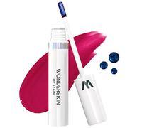 Wonderskin Wonder Blading Mascarilla de Tinte Labial, Tinte Rosa de Larga Duración, Resistente al Agua, a Prueba de Transferencia, Acabado Mate (Darling Masque)