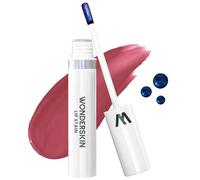 Wonderskin Wonder Blading Mascarilla Labial, Tinte de Labios Rosa de Larga Duración, a Prueba de Transferencia (Charming Masque)