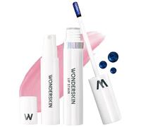 Wonderskin Wonder Blading Peel and Reveal Lip Stain Kit - Tinte labial natural, waterproof, a prueba de transferencia, larga duración (Beautiful)